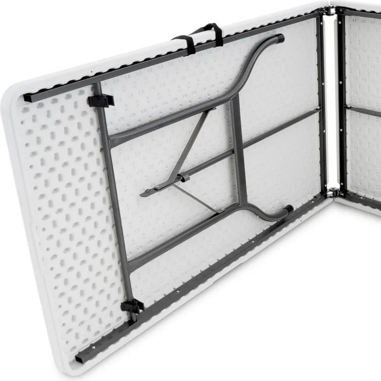 Összecsukható kerti asztal GARTHEN 240 cm