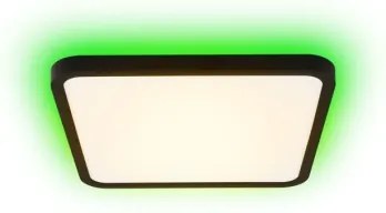 Immax NEO 07167-B40-LED RGBCCT 50W Wi-Fi Tuya dimmelhető lámpa fekete+DO