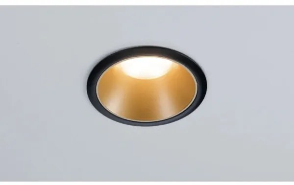 Paulmann 93403 - LED/6,5W IP44 Dimmelhető fürdőszobai lámpa COLE 230V