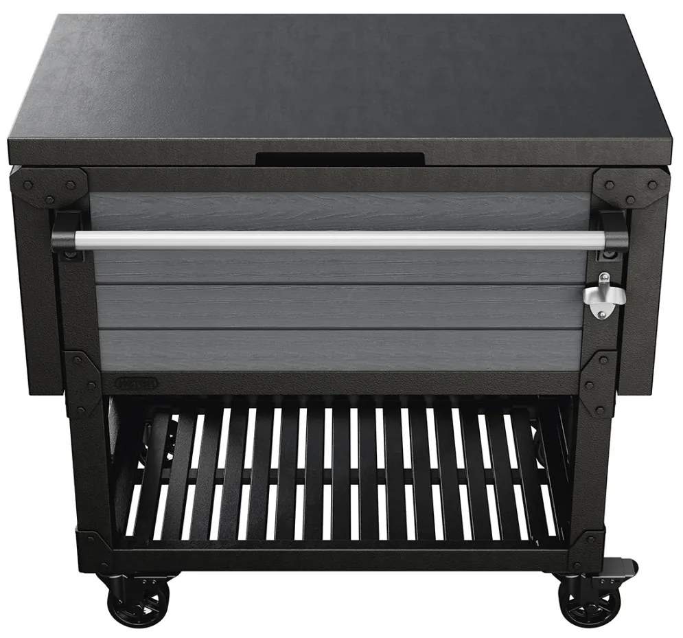 Keter Patio Cooler kerti asztal, szürke