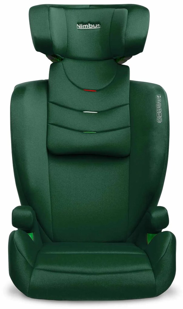 Autós gyerekülés CARETERO Nimbus dark green