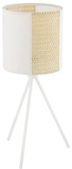 Eglo 43555 - Asztali lámpa ARNHEM 1xE27/40W/230V