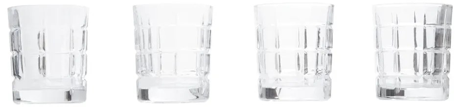 Whiskys pohár készlet 4 db-os Auclair – Premier Housewares