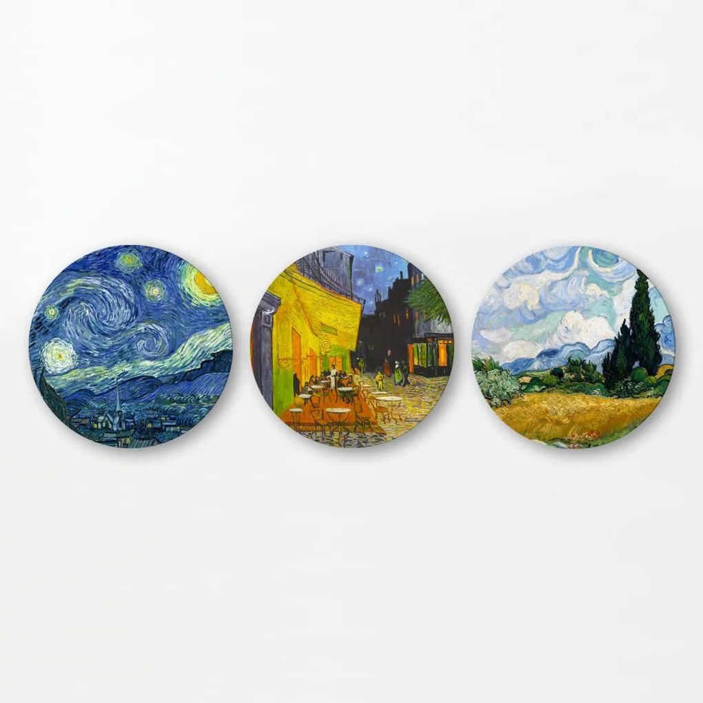 Falikép, 30×30 cm – 3YMDF11873
