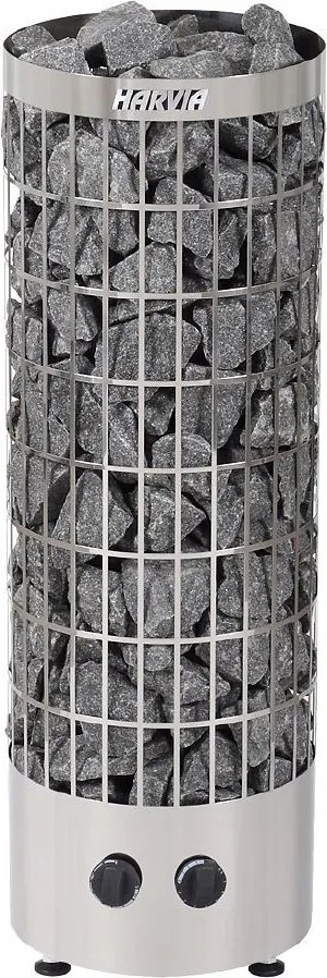 Szauna kályha Harvia Cilindro PC70 6,8kW Modern , nagy teljesítményű