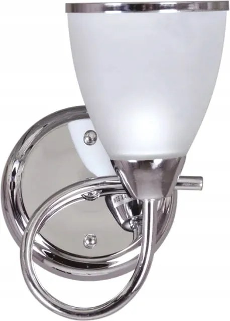 Fali lámpa Plato I Chr Kaja króm