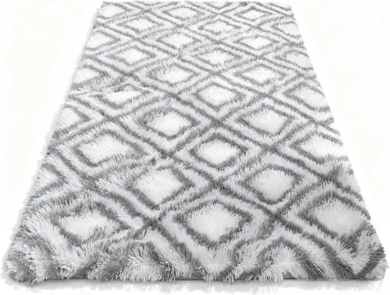 Szőnyeg 180x300 Bcf Luxury Puha Modern Minták