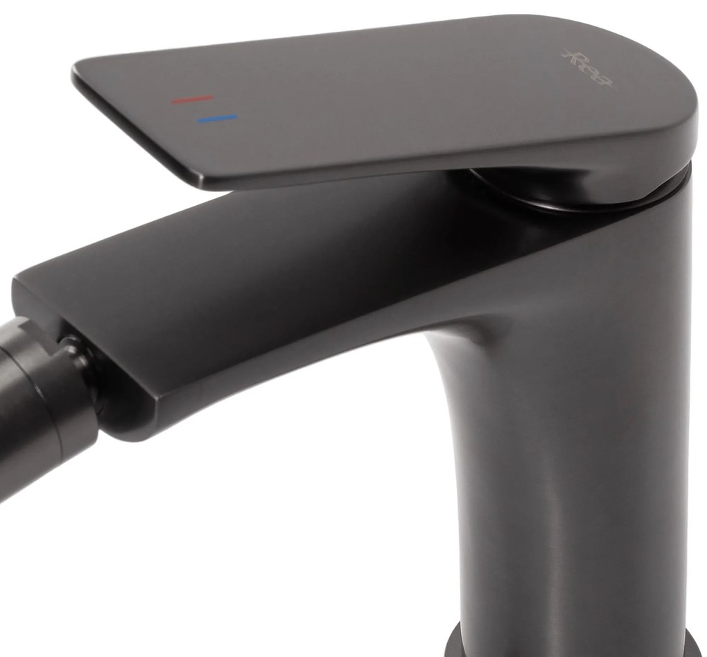 Bidé csaptelep Rea AVALON Titanium
