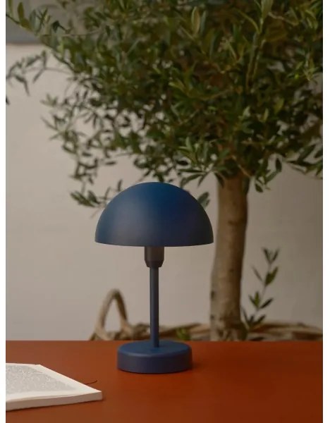 Nordlux - LED dimmelhető, újratölthető, érintésvezérelt kültéri asztali lámpa ELLEN LED/2,8W/3,7V IP44