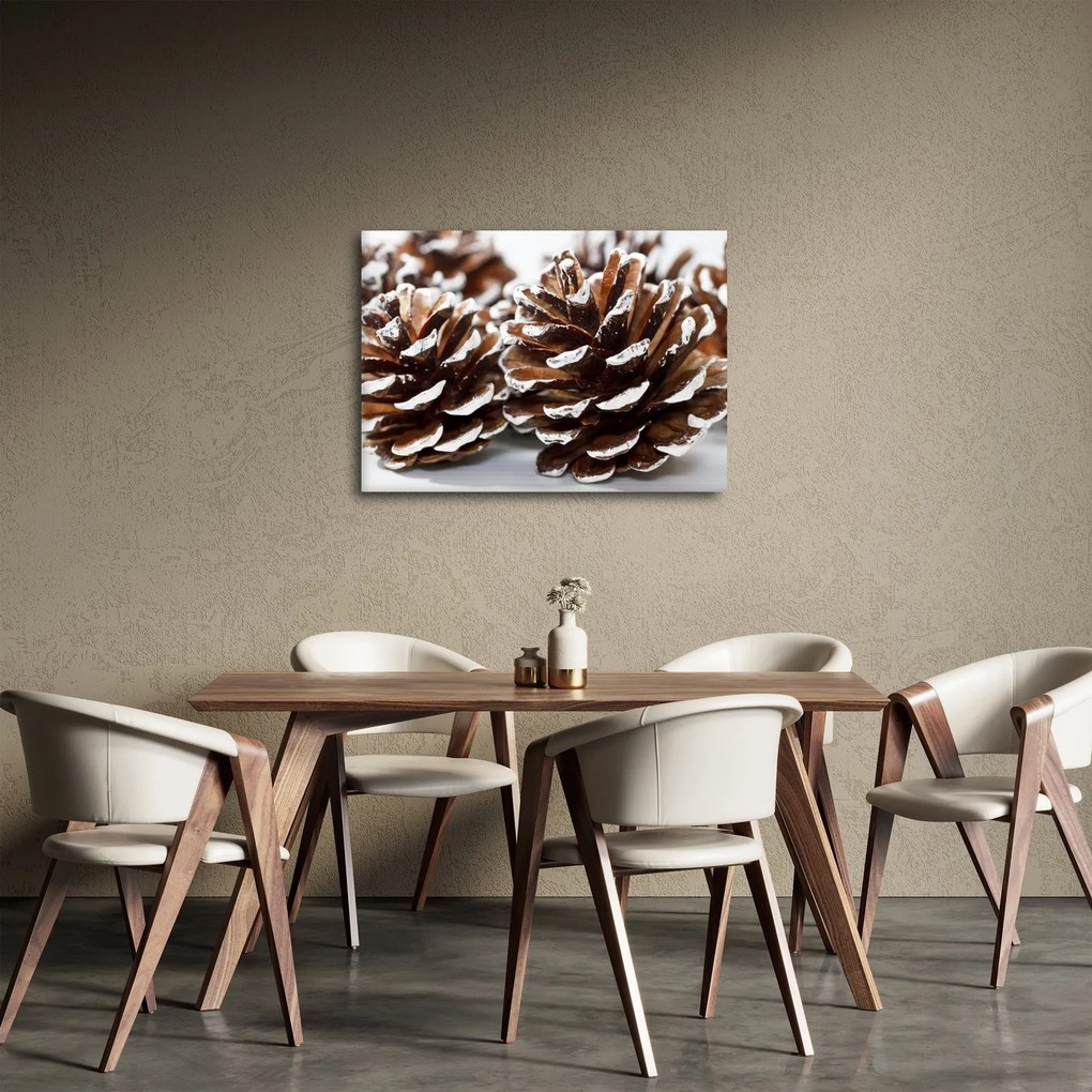 Kép - Fánkok (70x50 cm)