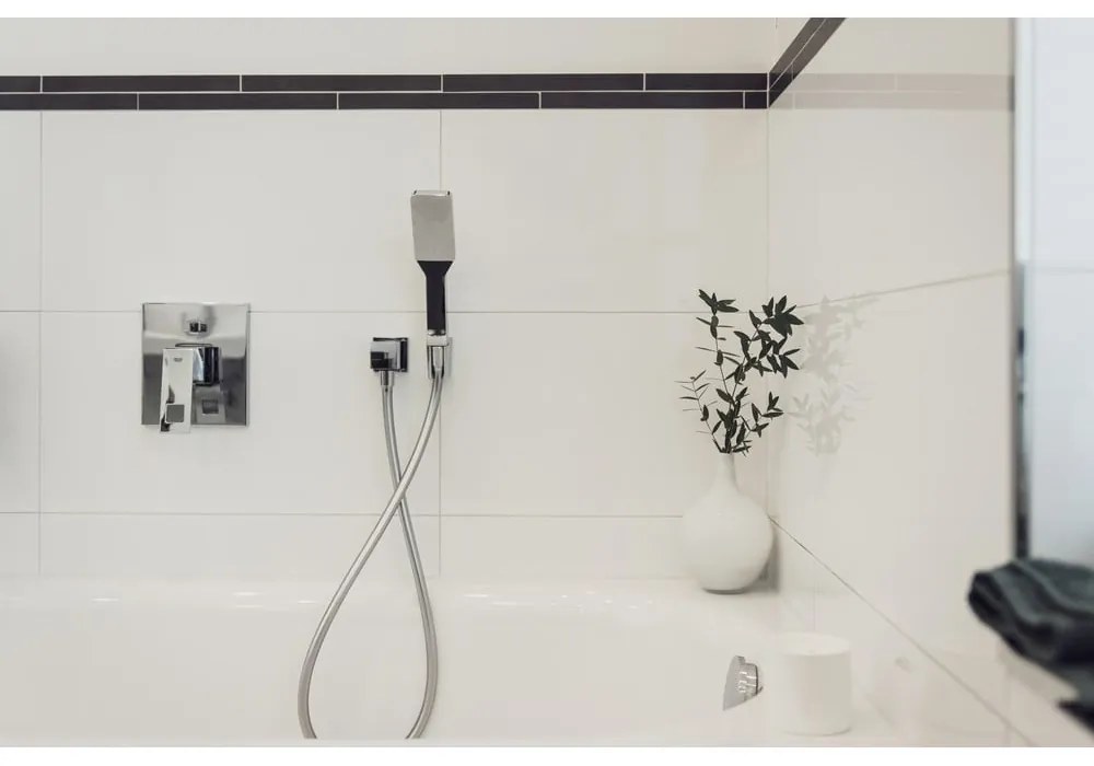 Silver zuhanycső, hosszúság 175 cm - Wenko