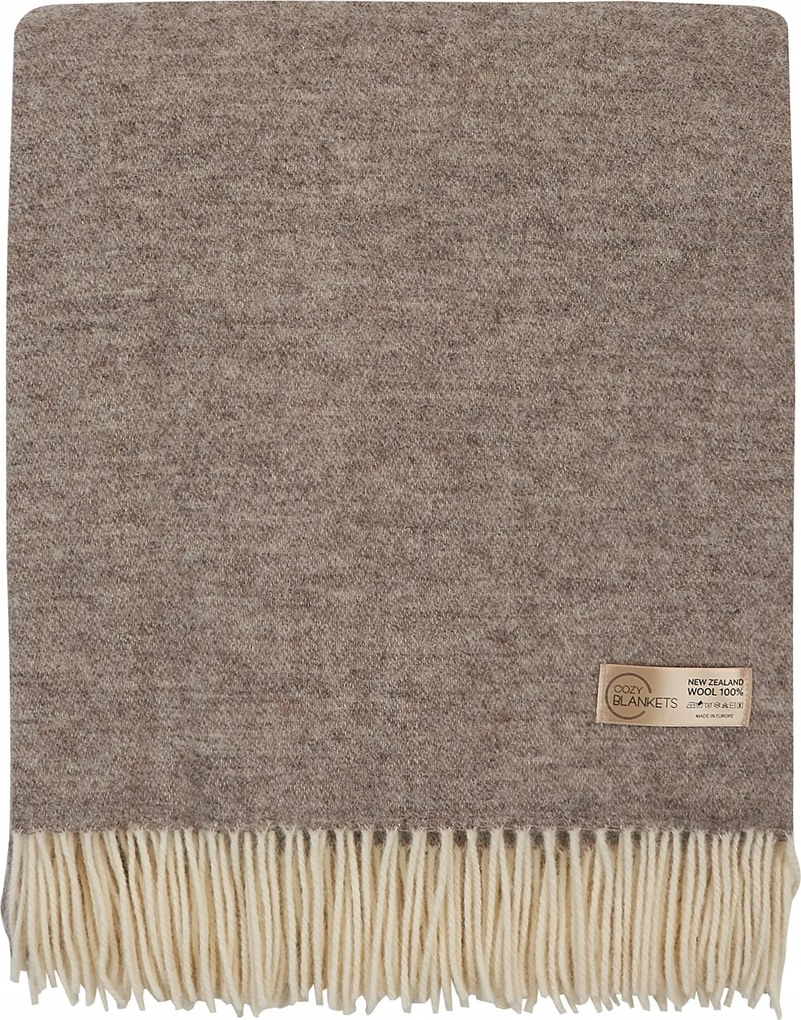 Gyapjú Takaró meleg puha 100% gyapjú pléd takaró 190x220 Cozy Blankets