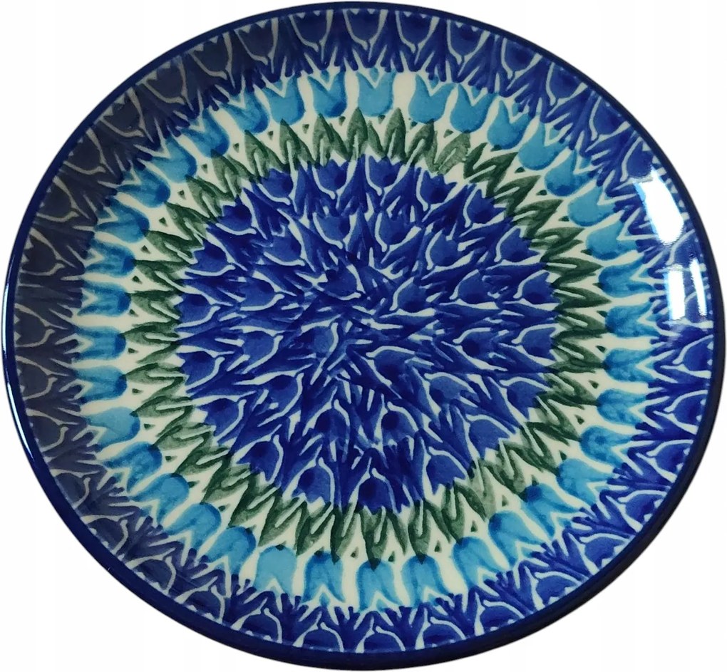 Tányér 261 15,5cm kerámia Boleszláv 1152
