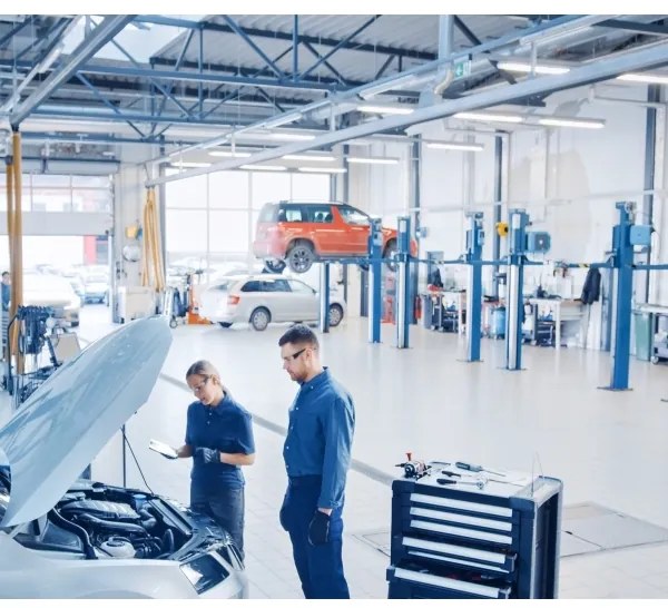 Brilagi -LED ipari fénycsöves világítás OPTIMA T8 2xG13/18W/230V 6500K IP65 128 cm