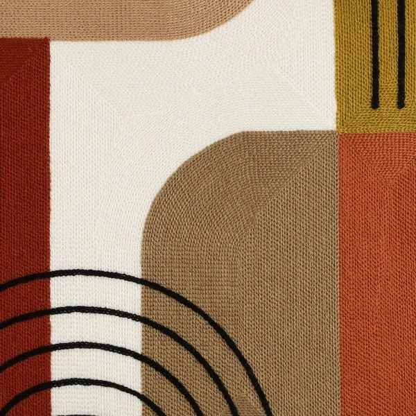 Eglo 420094 - Dekoratív párna BERHALA 45x45 cm színes