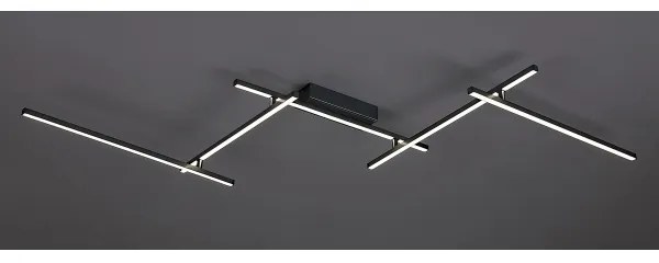 Rabalux 71020 - NEGAN LED mennyezeti lámpatest LED/40W/230V 4000K