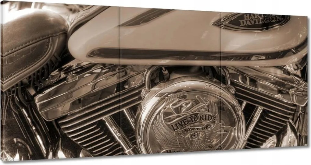 Képek 180x90 Harley Davidson Motorkerékpár