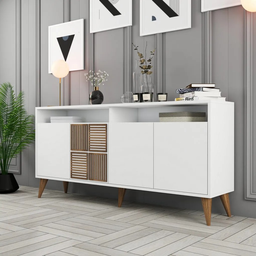 Milan 160 - White