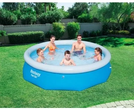 Úszómedence BESTWAY Fast Set, 305x76cm