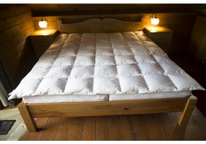 Tollpaplan standard pehelypaplannal TiaHome - 200x140cm