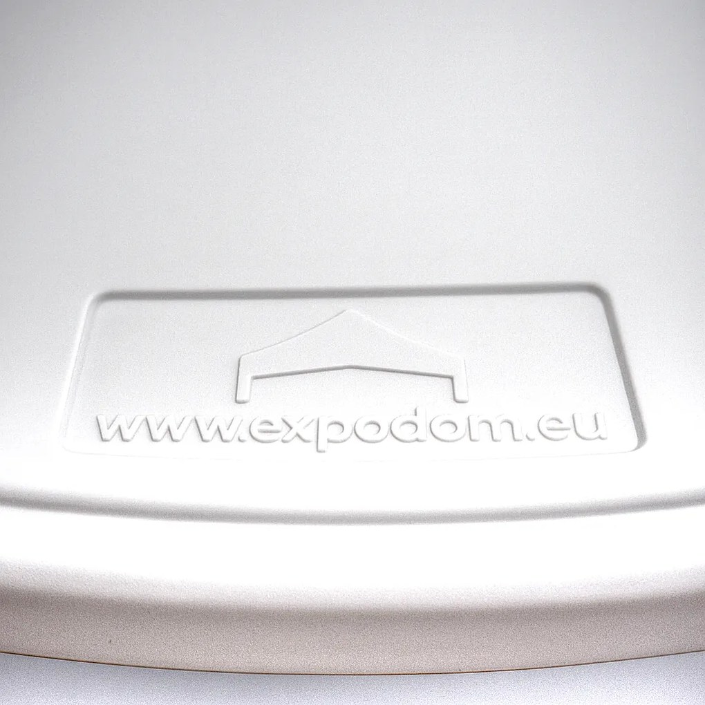 Összecsukható kerek "bárasztal"