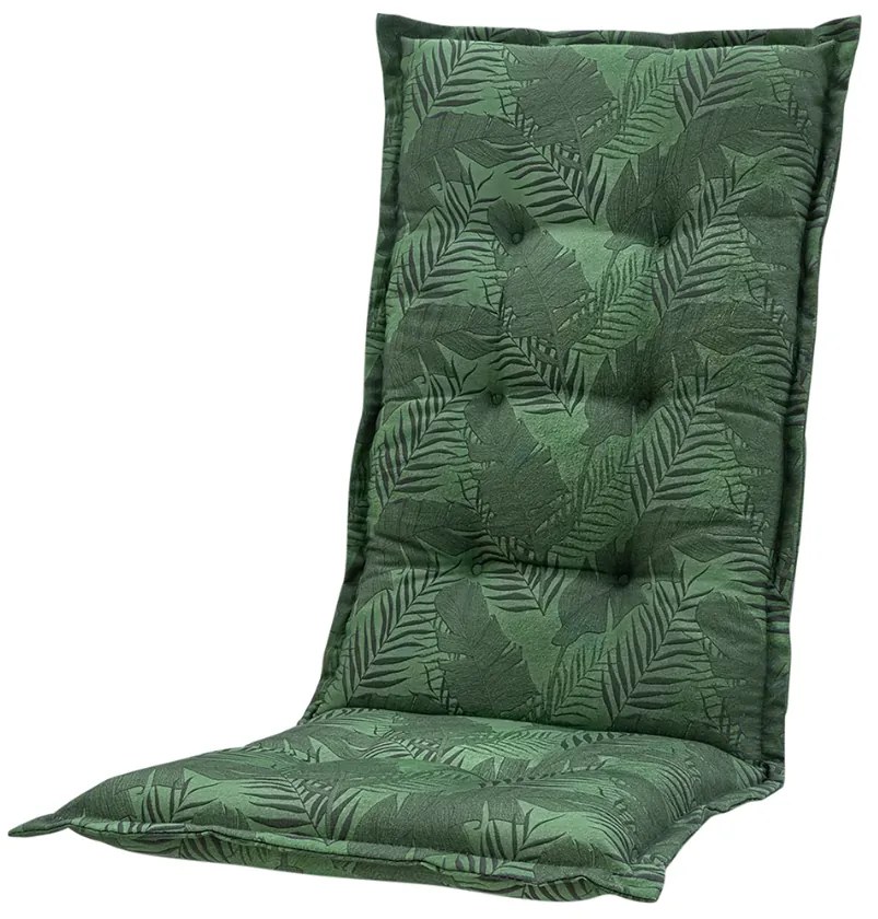 Párna kerti székhez MODIA 105x50 cm - több változat Termék színe: Sötétzöld