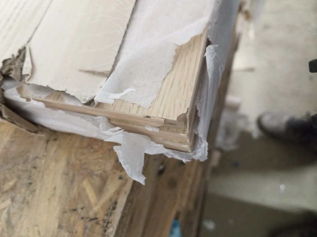 AKCIÓ Fali polc SHELVIX 55 cm bézs II. osztály