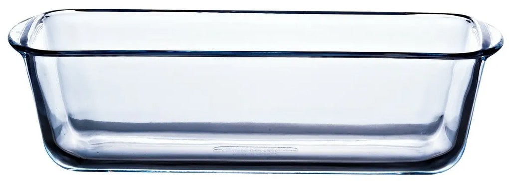 Pyrex üveg kekszformák 1,5 l, 28 x 12 x 8 cm, 1,5l, 28 x 12 x 8 cm