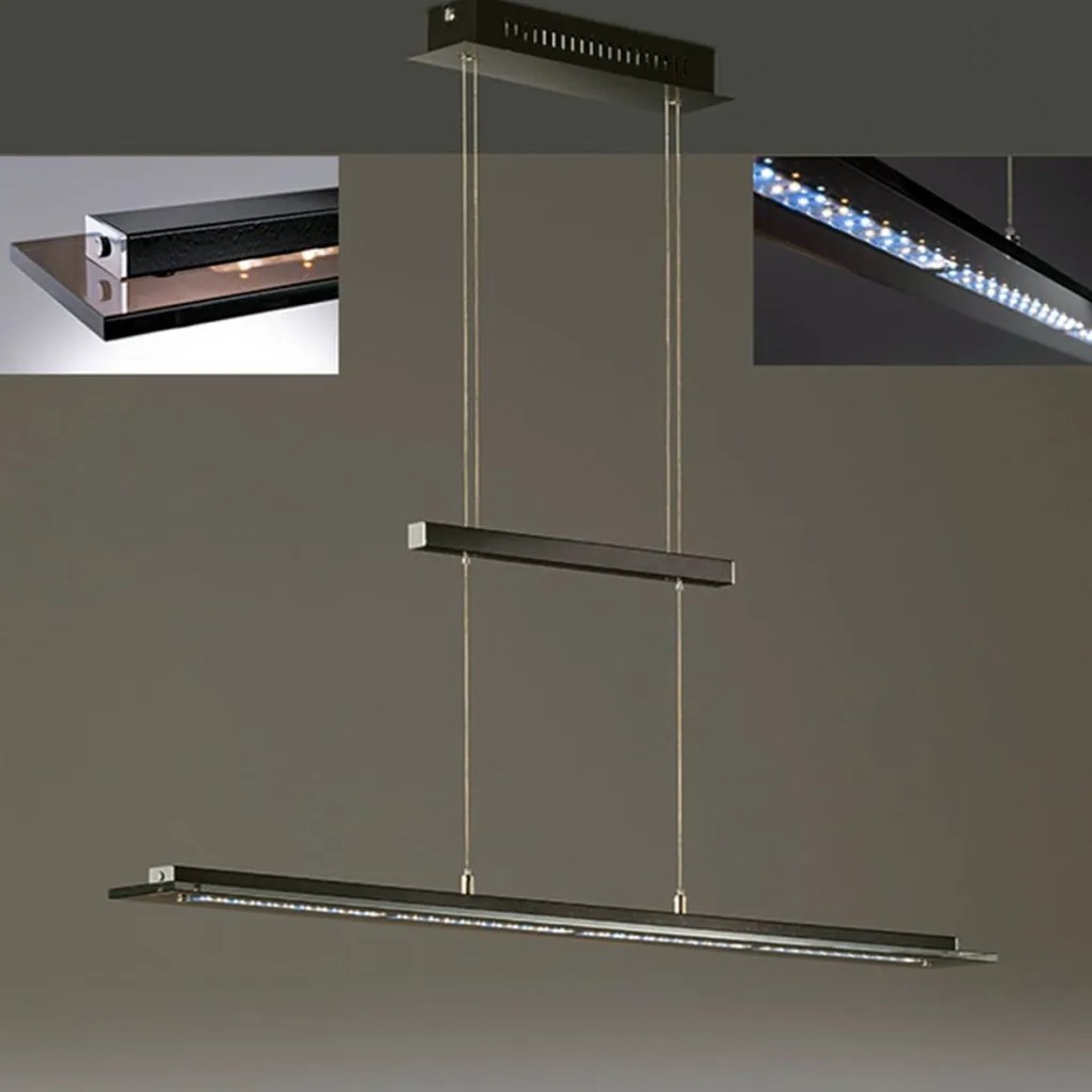Fischer&Honsel Tenso TW 60442 Lepel lámpa 1x20W/LED 2700K 2100 lm IP20