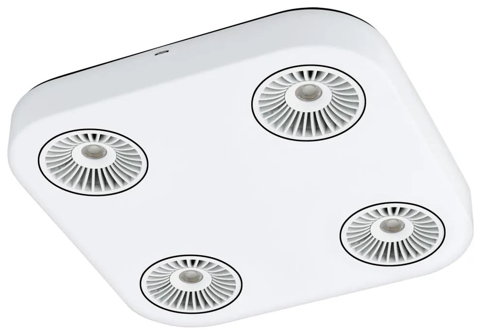 Eglo 94178 - LED Spotlámpa MONTALE 4xLED/5,4W/230V