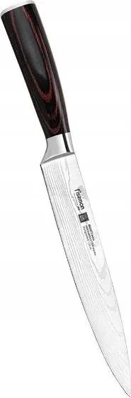 Ragnitz Fissman santoku kés 20 cm acél, fa, mosogatógép