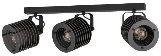 Eglo 900742 - Spotlámpa SEGOVIA 3xE27/40W/230V