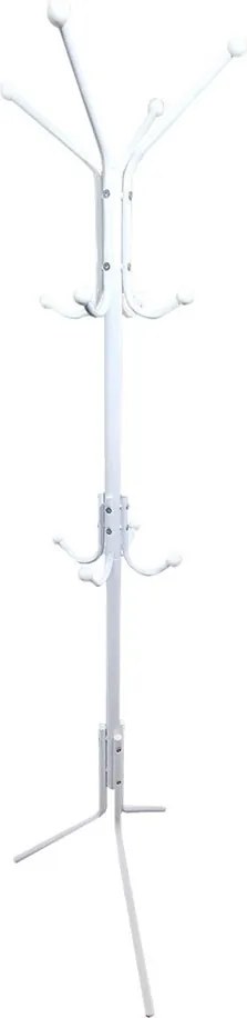 Livia álló ruhaakasztó, fehér