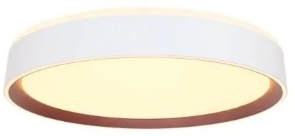 LED Dimmelhető mennyezeti lámpa hangvezérléssel OPAL LED/48W/230V + távirányító