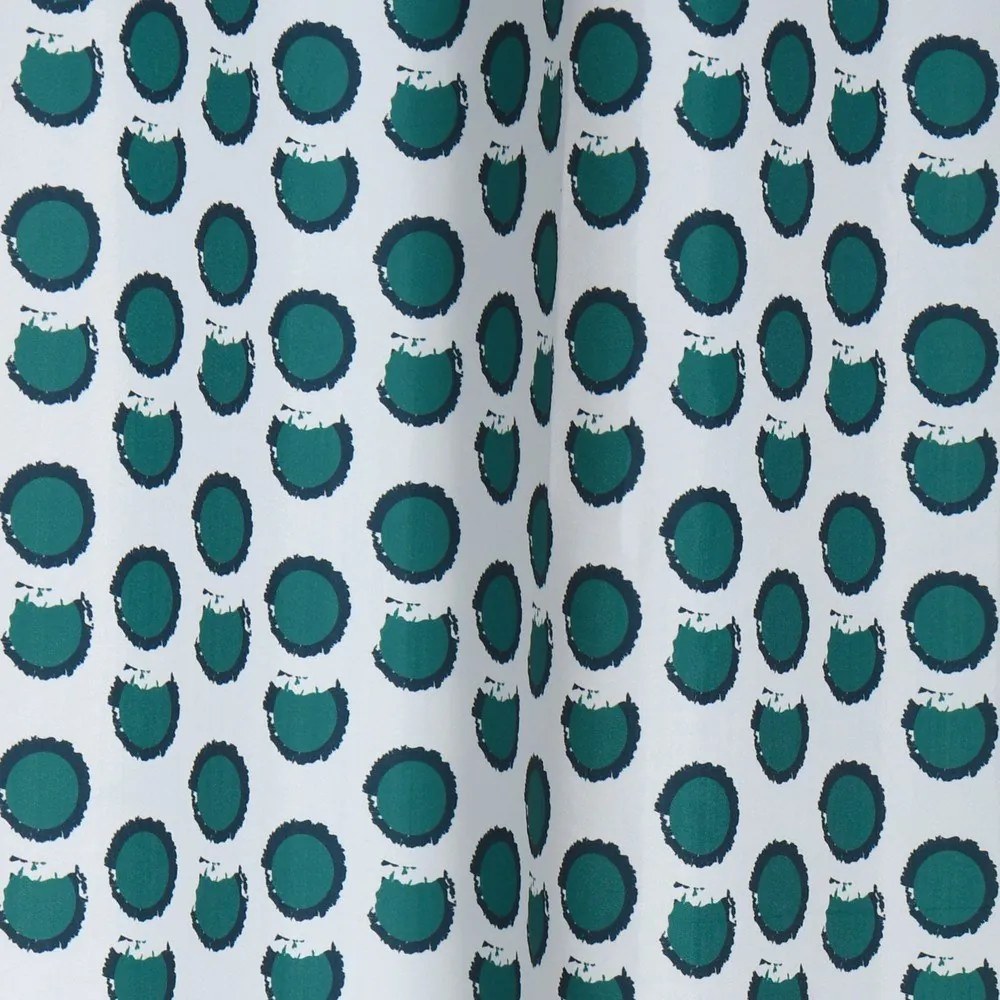 Zuhanyfüggöny 180x200 cm Deep Forest – Spirella