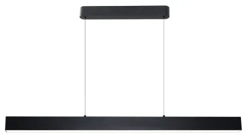 Brilagi - LED csillár SLEEKLINE LED/40W/230V 3000/4500/6000K fekete