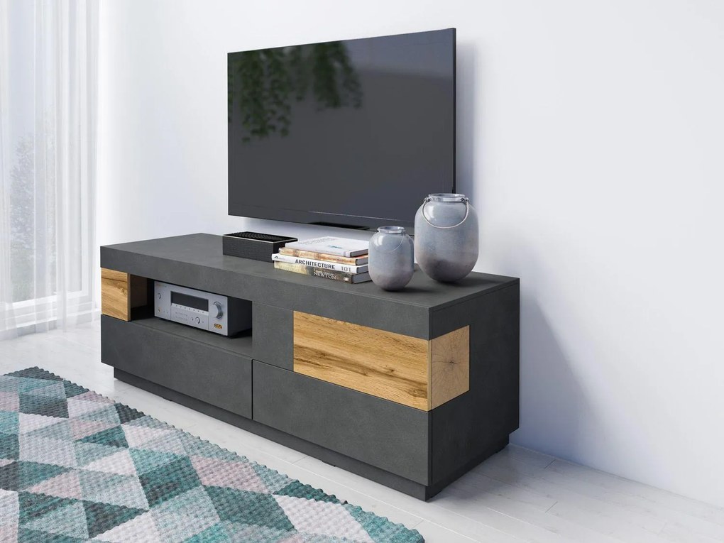TV asztal Stacey Typ 41 (tölgy matera). 1030480