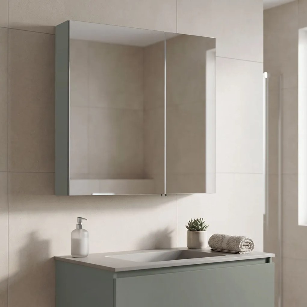 Bari tükrös szekrény, 60 cm – TR785PNC1301