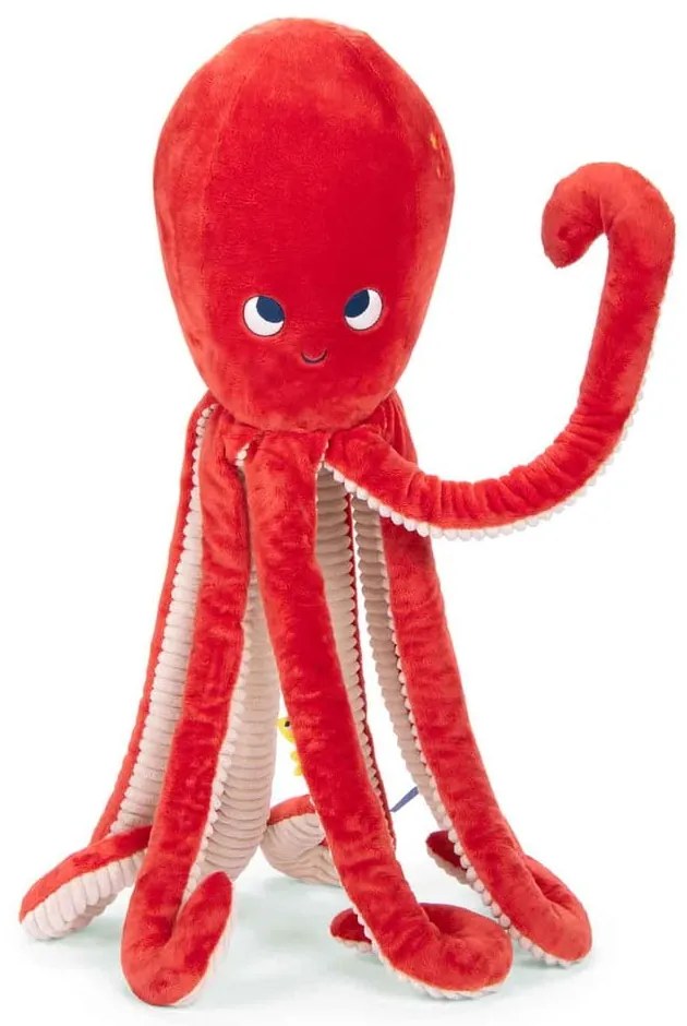 Plüssjáték Octopus – Moulin Roty
