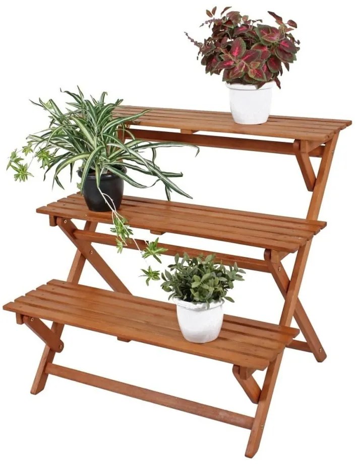 Ordeble eukaliptusz virágtartó állvány - Garden Pleasure