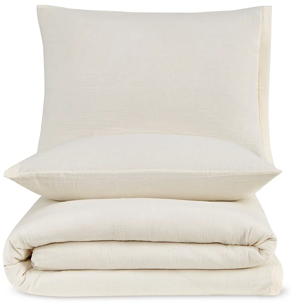 4Home Muszlin ágynemű Cloud, 160 x 200 cm, 70 x 80 cm