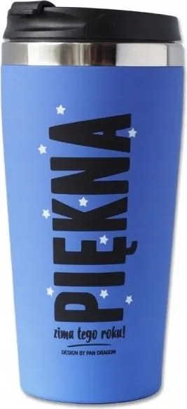 Termoszbögre Teahoz, Kávéhoz, 450 ML