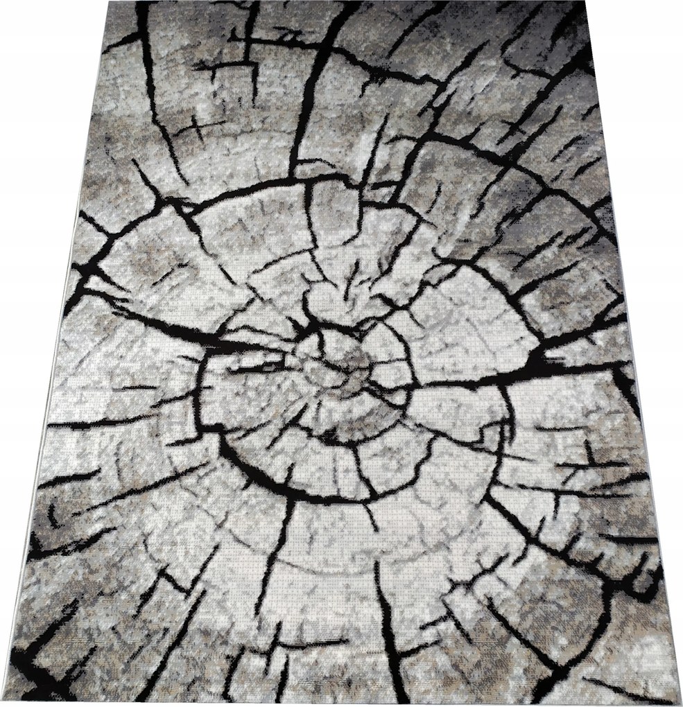 Szőnyeg 120x170 Fatörzs Modern Loft