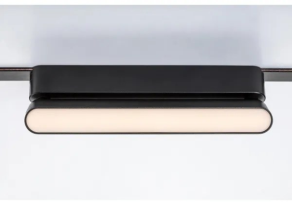 Rabalux 70106-LED Mennyezeti lámpa 1 fázisú sínrendszerhez LiTrack LED/12W/24V  22 cm