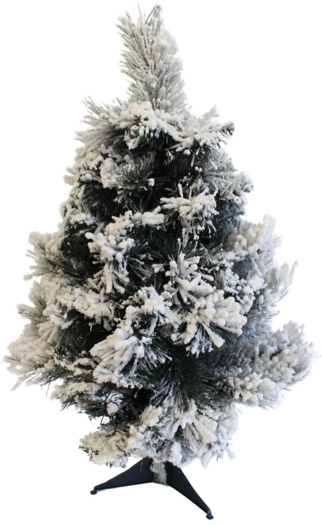 Havas mű karácsonyfa 68cm