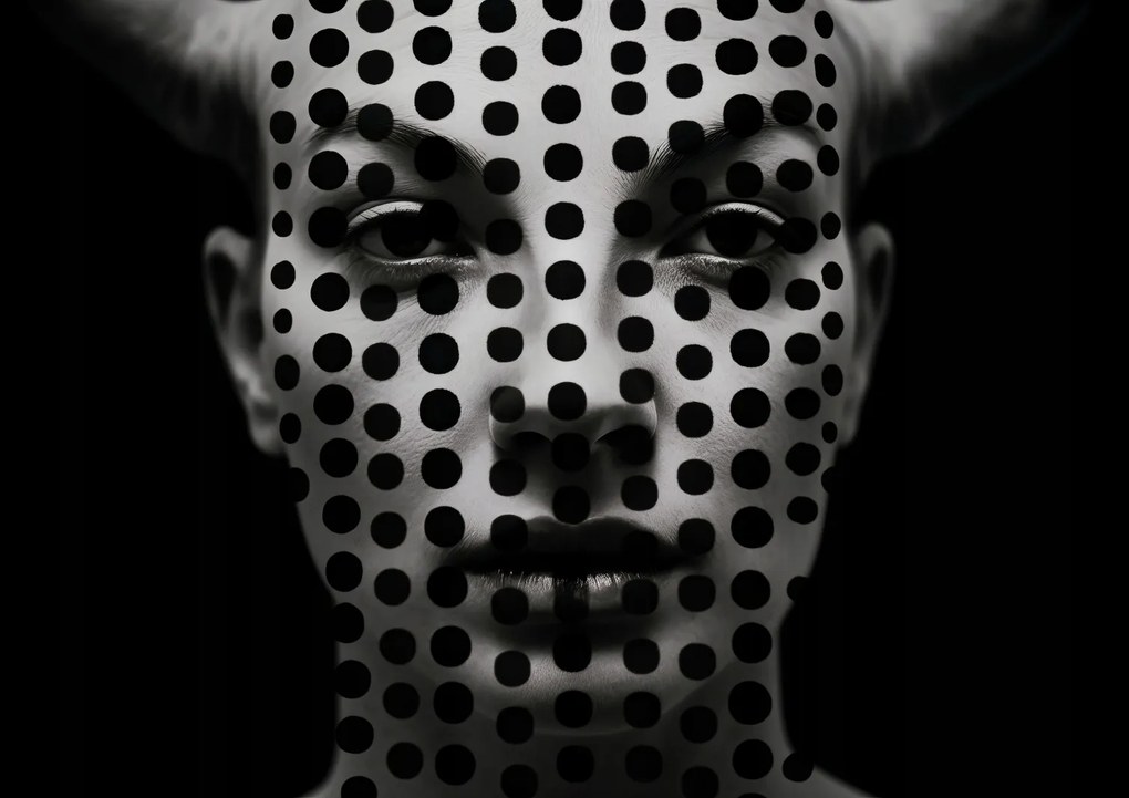 Poszter 29,7x21cm Áttört tekintet