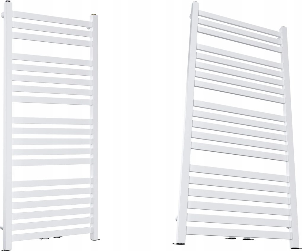 Imp-m 950/630 Fürdőszobai Radiátor, Fehér Matt