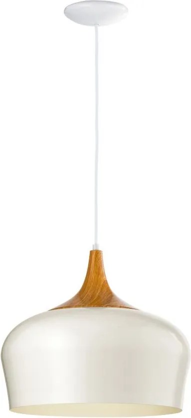 Függő lámpa Obregon 95383 Eglo