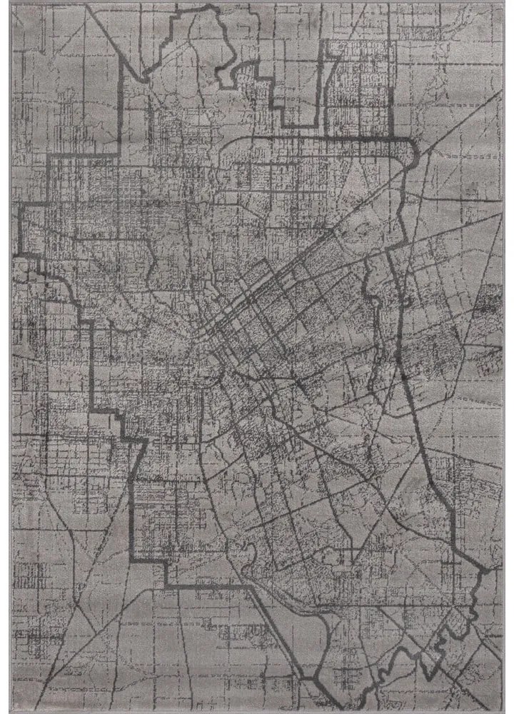 Szürke szőnyeg 300x400 cm Soft – FD