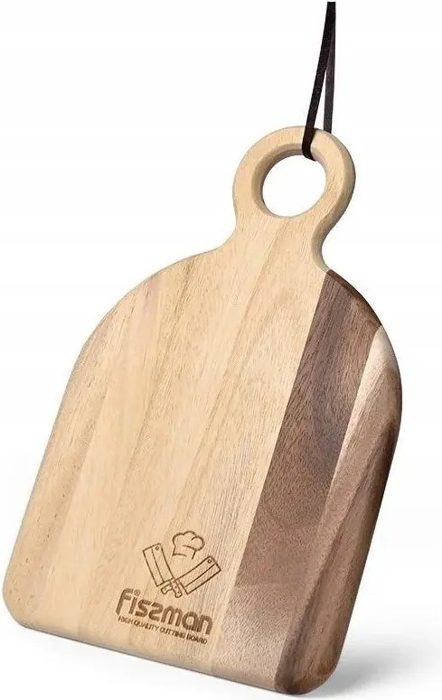 Vágódeszka Fissman Akác 31x20x1,5cm, Ökológiai , tartós